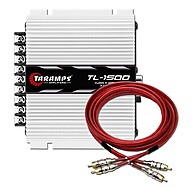 Taramps 1500: Kit Amplificador para Som Automotivo - imagem 1