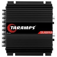 Amplificador Taramps TS 400x4: Potência e Versatilidade para seu Som Automotivo - imagem 1