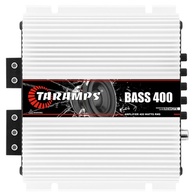 Taramps Bass 400: Amplificador Potente para Graves Incríveis - imagem 1