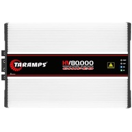 Amplificador Taramps HV 80.000 CHIPEO 0,5 Ohm: Potência Extrema para Competição - imagem 2