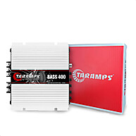 Taramps D Bass 400W: Graves Potentes para seu Carro! - imagem 1