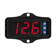 Voltímetro Digital Taramps VTR 1000: Monitore e Proteja seu Som Automotivo - imagem 2