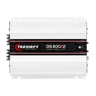 Taramps DS 800x2: Amplificador 2 Ohms Potente - imagem 1
