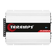 Taramps DS 800X4: Amplificador 800W RMS - imagem 1