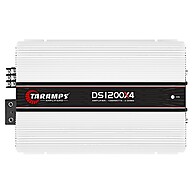 Taramps DS1200x4: Amplificador 1200W RMS - imagem 1
