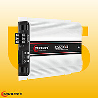 Taramps DS1200x4: Potência e Qualidade! - imagem 1