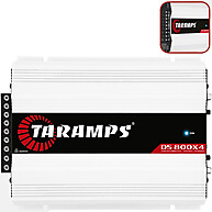 Taramps DS800X4: Potência e Qualidade! - imagem 1