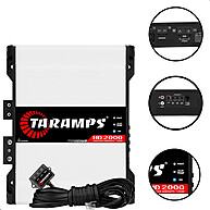Taramps HD 2000: Potência e Qualidade para seu Som - imagem 1