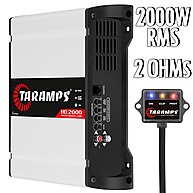Taramps HD 2000: Potência e Versatilidade! - imagem 1