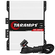 Taramps HD3000: Amplificador 3000W RMS - imagem 1