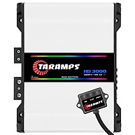 Taramps HD3000 RGB: Amplificador Potente e com LED - imagem 1