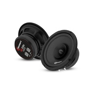 Alto Falante Taramps 6 HD 250S 8 Ohms (Par) - Potência e Qualidade para Seu Som Automotivo - imagem 1