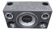 Caixa de Som Trio Subwoofer Pioneer + Taramps TL1500: Potência e Qualidade Sonora Imbatíveis! - imagem 4