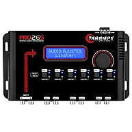 Taramps Pro 2.6s: Seu Áudio Impecável - imagem 1