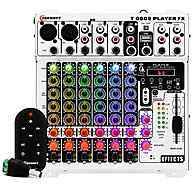 Taramps T0602: Mesa de Som Completa com RGB - imagem 1