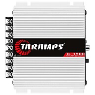 Taramps TL1500: Amplificador 3 Canais 390W RMS - imagem 1