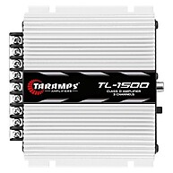 Taramps TL1500 – Potência e Qualidade em 3 Canais - imagem 1