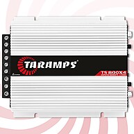 Taramps TS 800x4: Potência e Compactação! - imagem 1