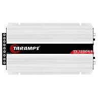 Taramps TS1200 4 Canais – Potência e Qualidade em Um Só Módulo - imagem 1