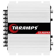 Taramps TS400: Amplificador 4 Canais 400W RMS - imagem 1