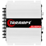 Taramps TS400x4: Amplificador 4 Canais 400W RMS - imagem 1