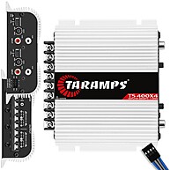 Taramps TS400x4: Amplificador 4 Canais com Fio - imagem 1