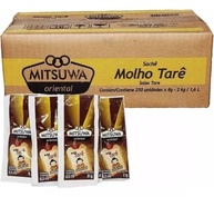 Molho Tarê Mitsuwa 252 Sachê Caixa Fechada Hot Roll Delivery - imagem 5