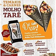 Molho Tare Kikkoman: Sabor Umami 275g - imagem 3