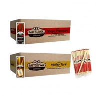 Kit Sushi Delivery - 250 Shoyu + 250 Tarê + 100 Hashis - imagem 2