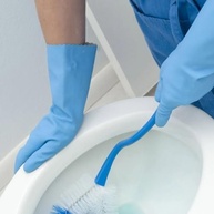 Luvas Limppano Tarefas Pesadas Tamanho G - Proteção e Conforto para Limpeza - imagem 3