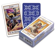 Tarot de los Angeles - Conecte-se aos Anjos com Cartas Sublimes - imagem 3