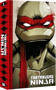 Tartarugas Ninja: Edição Absoluta Vol. 1 (IDW) - A Origem Lendária! - imagem 2