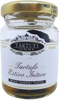 Tartufi Jimmy Trufa de Verão Inteira em Conserva, 30g - imagem 1