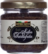 Salsa Tartufata Empório Tartufi 80g - imagem 1