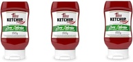 Kit com 3 unidades Ketchup Picante Mrs Taste Zero Calorias - imagem 1