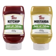 Ketchup + Mostarda - Mrs Taste - 350g - imagem 1