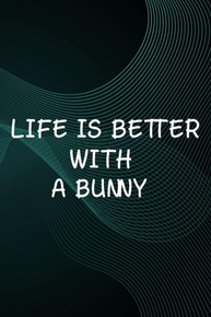 Hot Sauce Tasting Journal - Life Is Better With A Bunny - RabbiGraphic For Rabbit Lover Quote: A Bunny, The Ultimate Hot Sauce Tasting Journal For ... Sauces And Hot Sauce Tasting Experiences,Goa - imagem 1