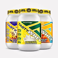 Tasty Whey Adaptogen 900g: Suplemento Premium para Performance e Recuperação - imagem 1