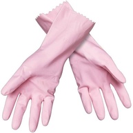 Luva de Cozinha Rosa Scotch-Brite: Proteção e Tato! - imagem 2