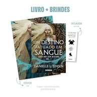 Um Destino Tatuado em Sangue: Romantasia Épica com Brinde Exclusivo - imagem 2