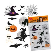 Tatuagem Halloween: 4 Unidades Divertidas! - imagem 1
