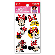 Tatuagem Minnie Mouse: Diversão Disney na Pele! - imagem 1