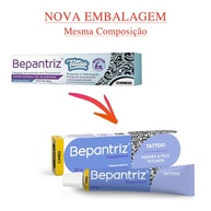 Bepantriz Tattoo: Hidrate e Revitalize sua Tatuagem - imagem 2