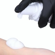 Espuma de Limpeza Electric Ink Tattoo Clean Up 200ml - Limpeza Profunda e Segura para Tatuagens - imagem 3