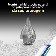 Protex Pro Tattoo: Proteja e Revitalize Suas Tatuagens - imagem 2