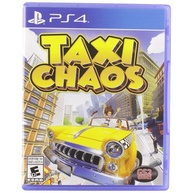 Taxi Chaos PS4: A Corrida Mais Insana! - imagem 1