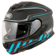 Capacete Shoei GT-Air 3 Discipline TC-2: Segurança e Aerodinâmica Inovadoras - imagem 2