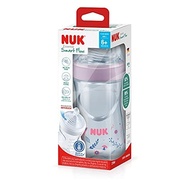 NUK Mamadeira Essence TC Smart Flow 270 ml - Bico Anatômico para Bebês Meninas - imagem 3