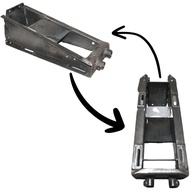 Conjunto Quadro Dianteiro Yanmar TC11, TC14 e TC14S: A Solução Completa para seu Trator - imagem 1