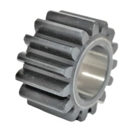 Engrenagem Menor Eixo Redutor 15 Dentes para Yanmar TC11, TC12, TC14 e TC14S - Peça de Reposição Essencial - imagem 2